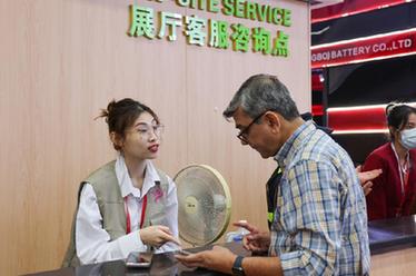 周到服務(wù)護航廣交會(huì )