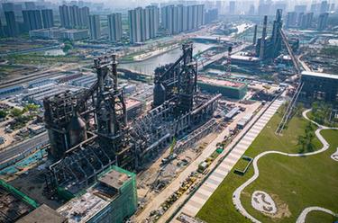 浙江杭州:為城市留存工業(yè)記憶