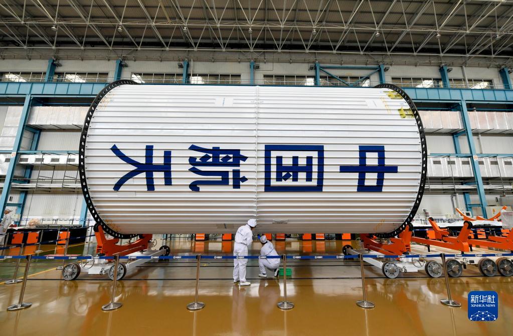 新華全媒+丨為國&ldquo;鑄箭&rdquo;的年輕人