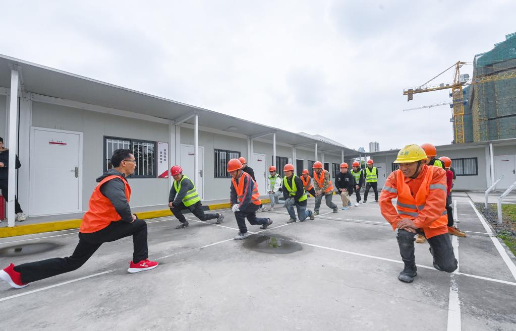 浙江湖州：開(kāi)展職業(yè)病防治宣傳 保護勞動(dòng)者身心健康