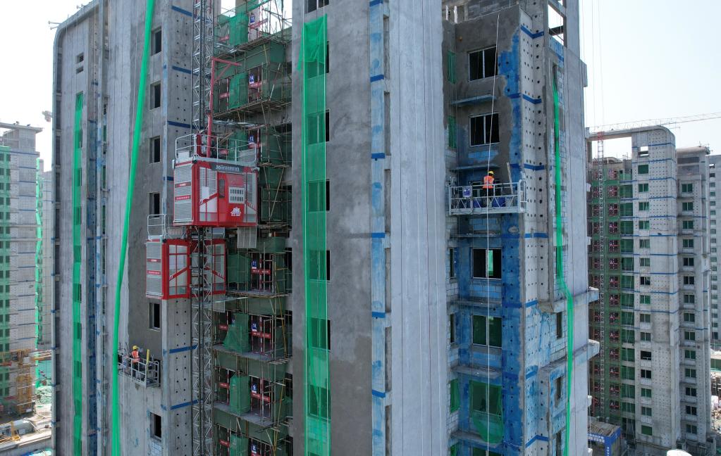 河北省持續推進(jìn)棚戶(hù)區改造惠民生