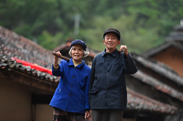 廣西：大山中的勞動(dòng)者