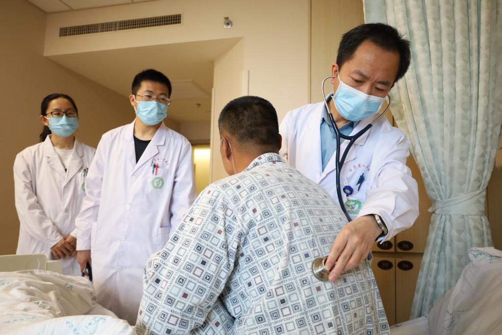 新華全媒+丨尋找&ldquo;藍嘴唇&rdquo;