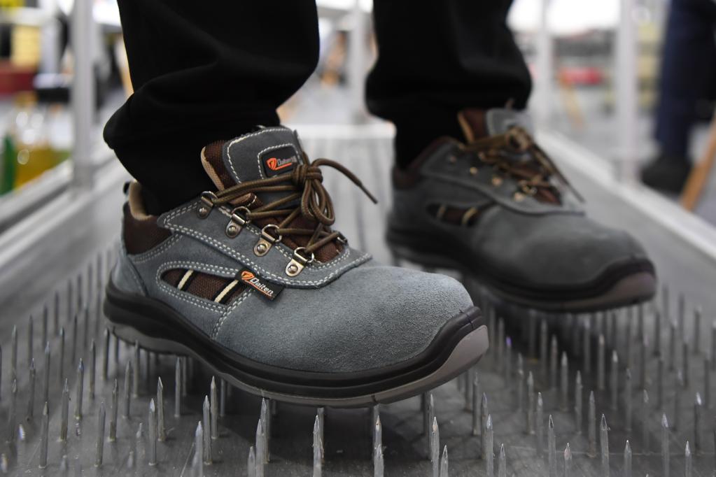 第三屆長(cháng)沙國際工程機械展覽會(huì )開(kāi)幕