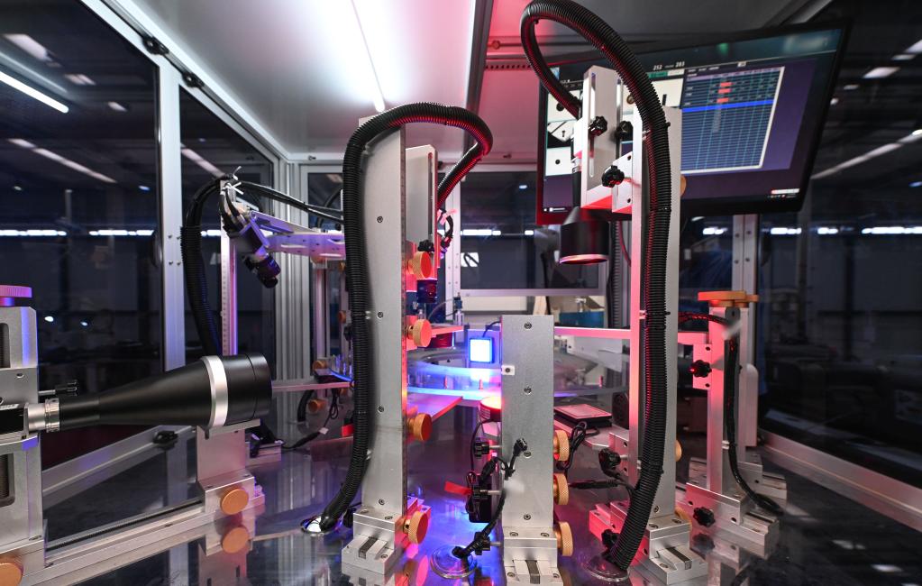 新華全媒+｜&ldquo;頭頂上&rdquo;的高端制造：探訪(fǎng)渤海灣畔的航空航天制造業(yè)產(chǎn)業(yè)集群