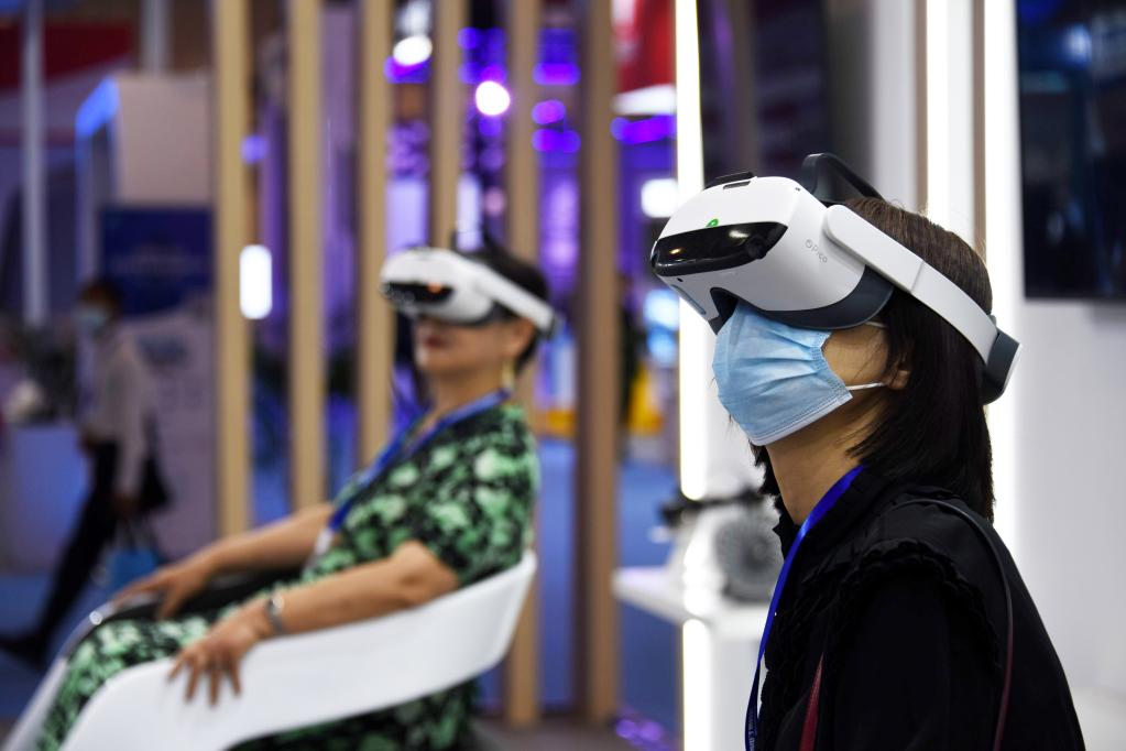 &ldquo;電博會(huì )&rdquo;上帶您看&ldquo;數聚未來(lái)&rdquo;