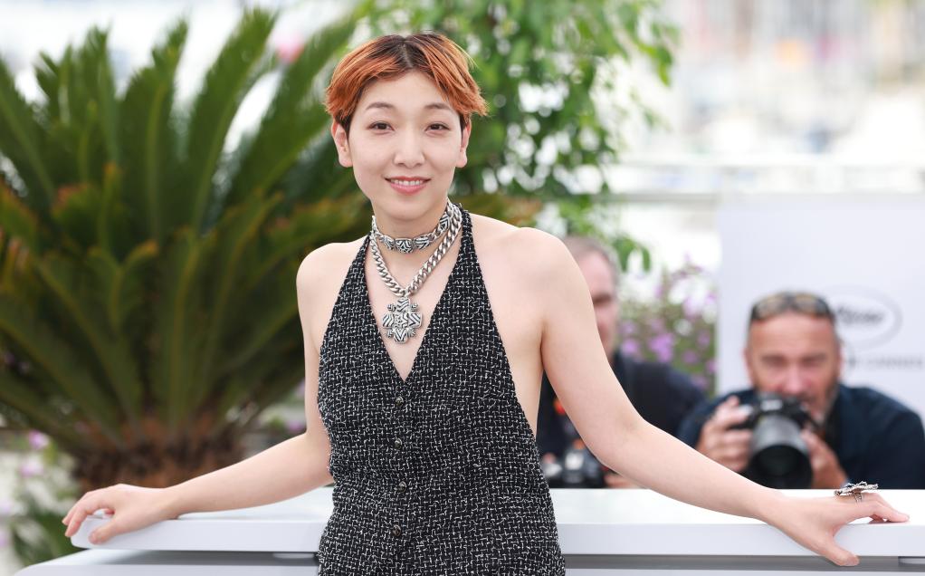 戛納電影節：日本影片《怪物》主創(chuàng  )亮相