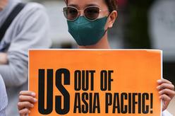 日本廣島：多國民眾反對七國集團峰會(huì )