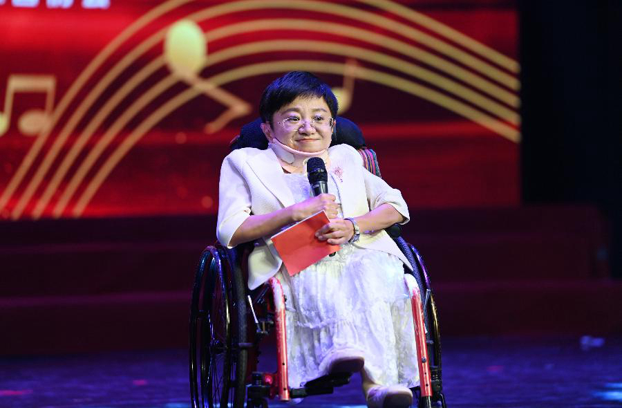 &ldquo;玻璃女孩&rdquo;水晶心