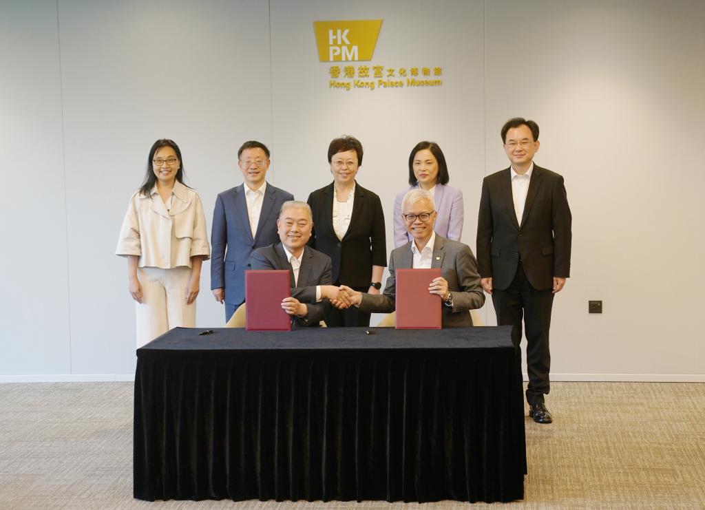 香港故宮文化博物館將推出&ldquo;凝視三星堆&rdquo;特展