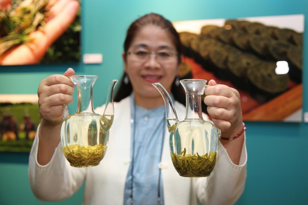 &ldquo;茶和天下&middot;雅集&rdquo;活動(dòng)繼續在多國舉行