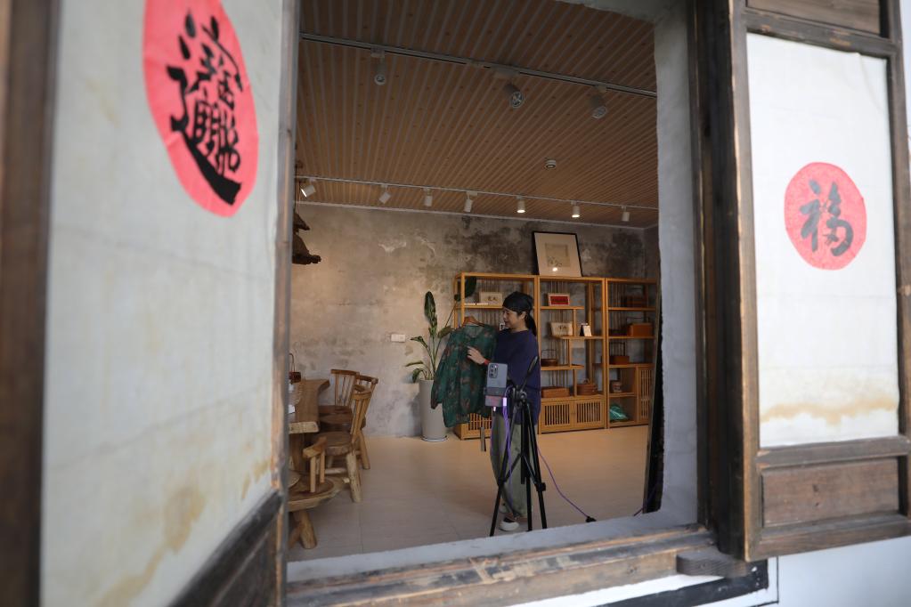 浙江義烏：打造&ldquo;國際文化創(chuàng  )客村&rdquo;