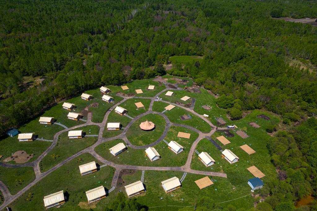 生態(tài)經(jīng)濟助力&ldquo;中國林都&rdquo;轉型發(fā)展