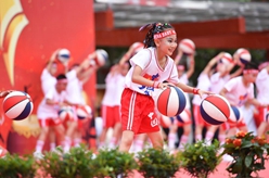 多彩活動(dòng)迎&ldquo;六一&rdquo;