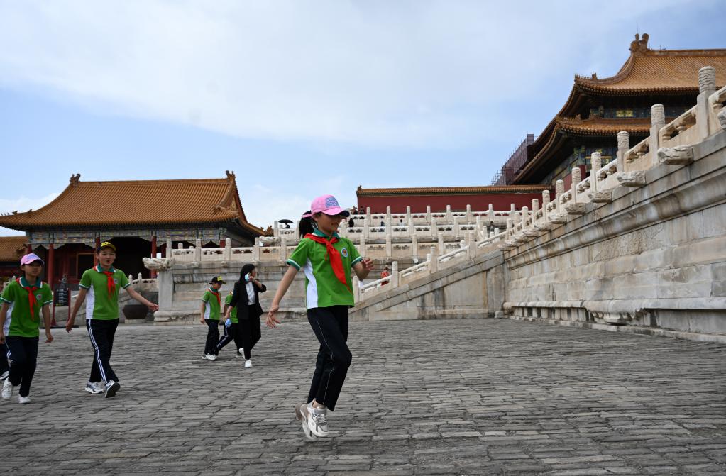 2023年度&ldquo;孩子，圓你故宮夢(mèng)&rdquo;公益項目啟動(dòng)