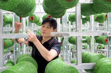 山東樂(lè )陵：體育用品制造業(yè)保持強勁勢頭