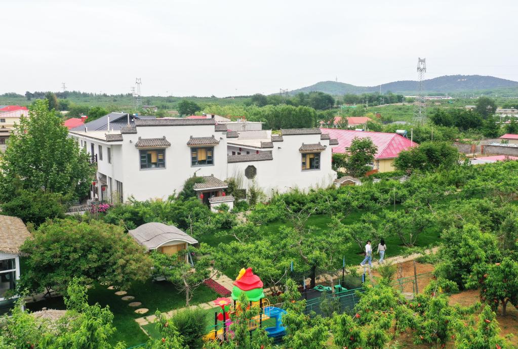 河北北戴河：發(fā)展民宿經(jīng)濟 助力鄉村振興