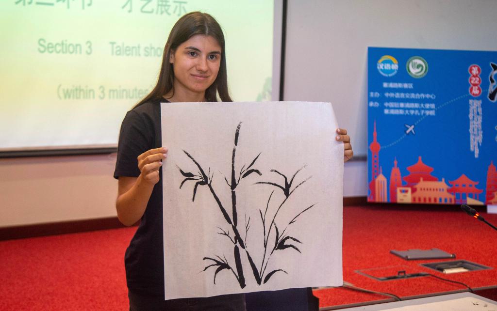 &ldquo;漢語(yǔ)橋&rdquo;比賽在多國舉行