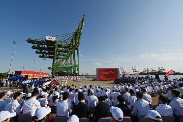 第九屆中國國際&ldquo;互聯(lián)網(wǎng)+&rdquo;大學(xué)生創(chuàng  )新創(chuàng  )業(yè)大賽&ldquo;青年紅色筑夢(mèng)之旅&rdquo;活動(dòng)啟動(dòng)