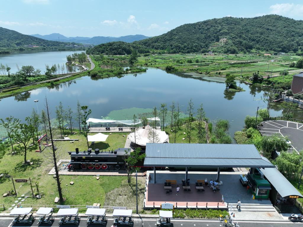 新華全媒＋丨&ldquo;千萬(wàn)工程&rdquo;助力鄉村振興百姓共富