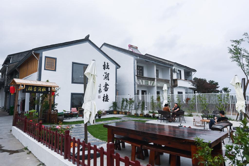 新華全媒+丨浙江慈溪：&ldquo;千萬(wàn)工程&rdquo;優(yōu)勝縣的&ldquo;美麗蝶變&rdquo;