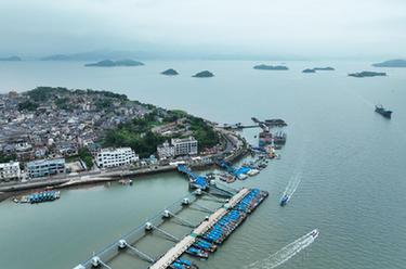 &ldquo;千萬(wàn)工程&rdquo;調研行丨浙江寧海：美麗半島小鎮盛開(kāi)&ldquo;美麗經(jīng)濟&rdquo;