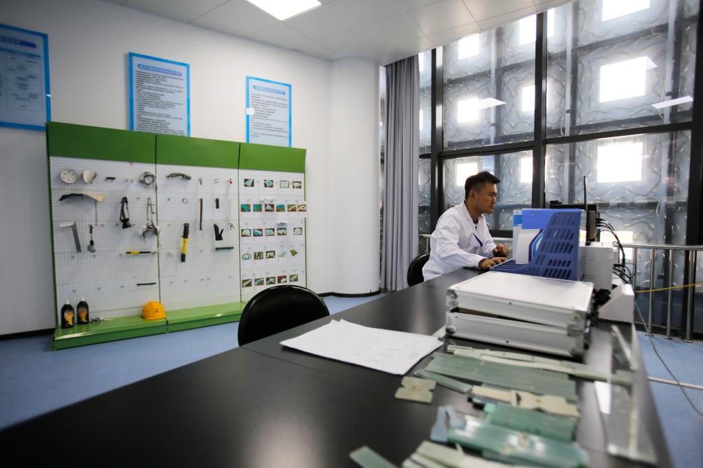 高質(zhì)量發(fā)展調研行丨江蘇射陽(yáng)：追逐&ldquo;零碳&rdquo; 向&ldquo;綠&rdquo;而行