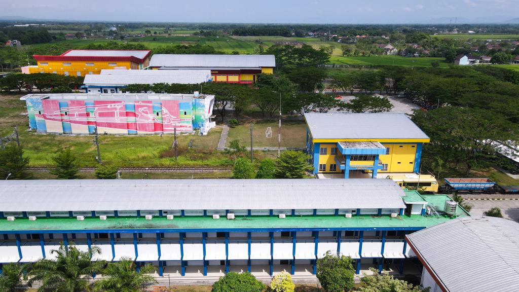 通訊：助力科技人才培養 提升&ldquo;中國高鐵&rdquo;名片價(jià)值&mdash;&mdash;記雅萬(wàn)高鐵印尼運維隊伍培訓