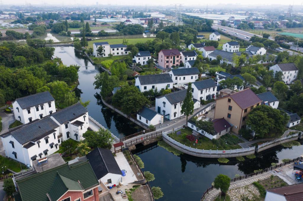 &ldquo;千萬(wàn)工程&rdquo;調研行丨浙江嘉興：&ldquo;千萬(wàn)工程&rdquo;助力美麗鄉村建設