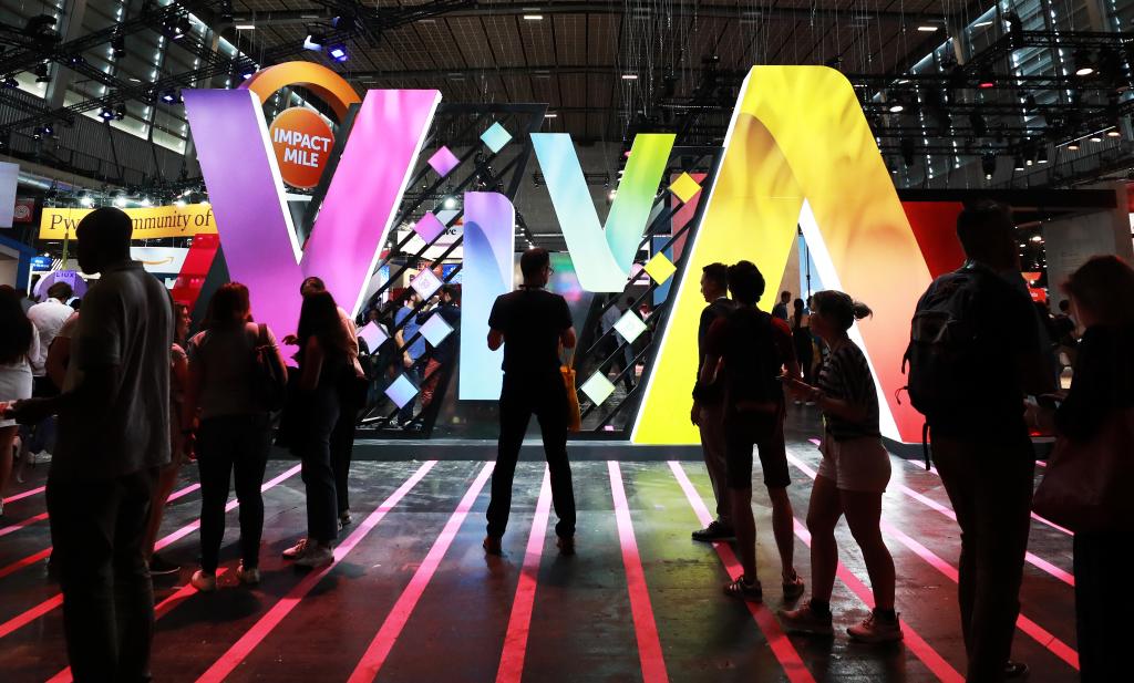 法國巴黎舉行&ldquo;科技萬(wàn)歲&rdquo;科技創(chuàng  )新展