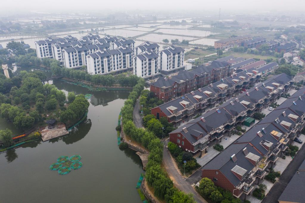 &ldquo;千萬(wàn)工程&rdquo;建設美麗鄉村&ldquo;美麗經(jīng)濟&rdquo;