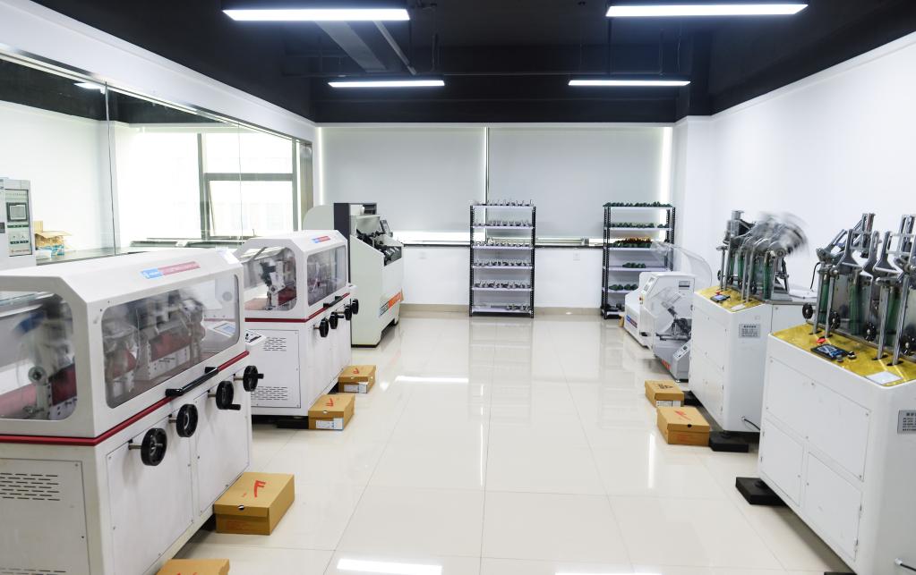 高質(zhì)量發(fā)展調研行丨福建晉江：科研助力產(chǎn)業(yè)發(fā)展