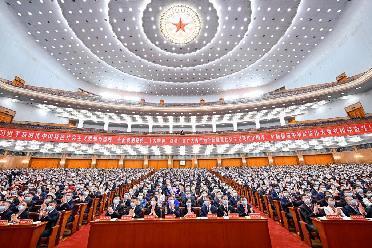 共青團十九大在京開(kāi)幕