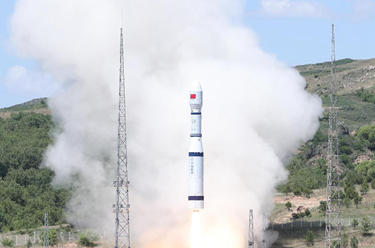 我國成功發(fā)射試驗二十五號衛星