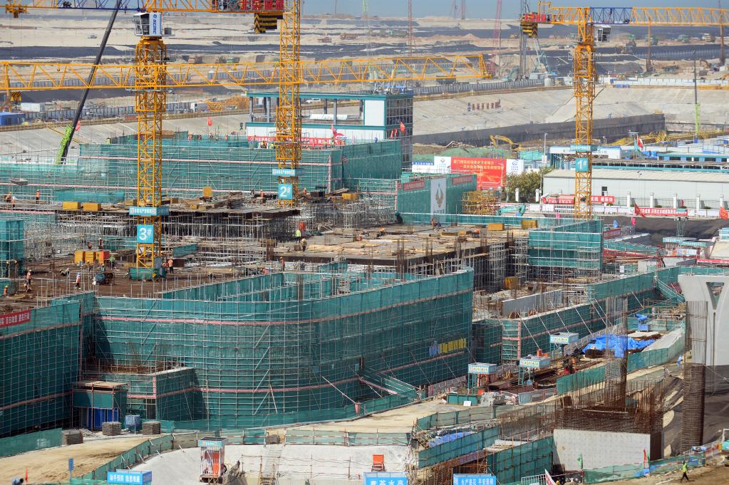 高質(zhì)量發(fā)展調研行丨福建廈門(mén)：加快新機場(chǎng)建設 創(chuàng  )造新發(fā)展機遇