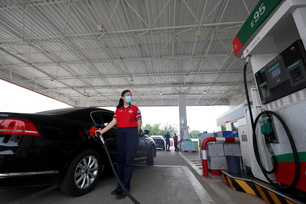 汽油、柴油價(jià)格上調