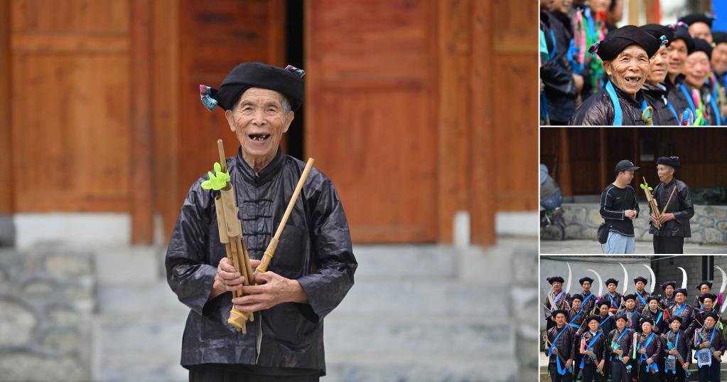 從&ldquo;30后&rdquo;到&ldquo;00后&rdquo;&mdash;&mdash;大山里的黨員干部群像