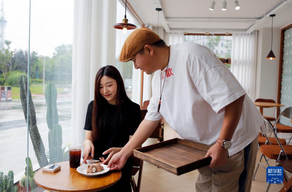 江蘇：活力如東 打造青年就業(yè)創(chuàng  )業(yè)樂(lè )土