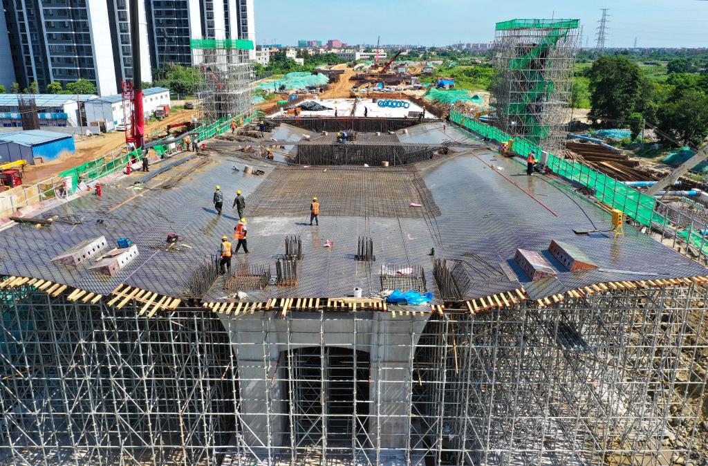 ?？诮瓥|新區加速建設