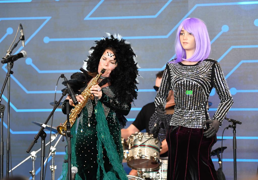 &ldquo;人工智能造福人類(lèi)全球峰會(huì )&rdquo;在瑞士日內瓦舉行