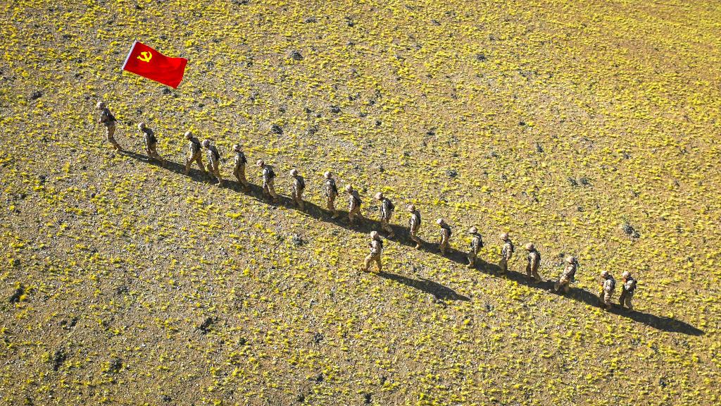 鏡觀(guān)中國&middot;新華社國內新聞?wù)掌恢芫x