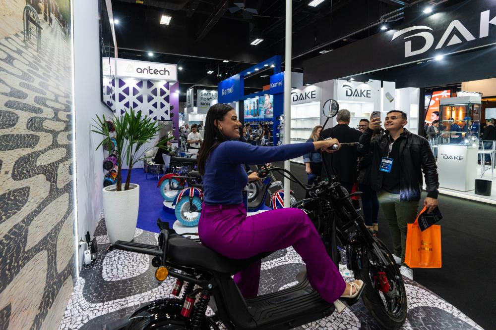 2023年圣保羅消費電子展開(kāi)幕