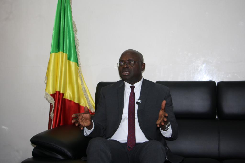 專(zhuān)訪(fǎng)：中國是剛果（布）農業(yè)發(fā)展的可靠伙伴&mdash;&mdash;訪(fǎng)剛農業(yè)、畜牧業(yè)和漁業(yè)部長(cháng)恩戈博