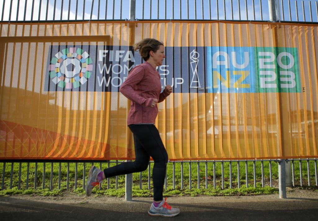 新華全媒+丨足球&mdash;&mdash;2023年女足世界杯開(kāi)賽在即