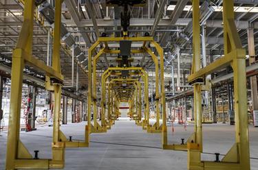 ?？趪腋咝聟^新能源技術(shù)生產(chǎn)研發(fā)平臺EPC項目完工