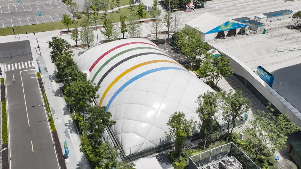 新華全媒+丨在成都，探索大運之城的科技創(chuàng  )新