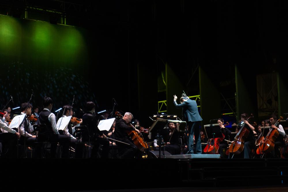 廣州青年交響樂(lè )團亮相馬德里&ldquo;城市之夏&rdquo;藝術(shù)節