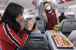 國航開(kāi)通北京直飛新疆和田航線(xiàn)