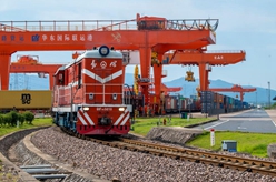 &ldquo;義新歐&rdquo;中歐班列金東平臺開(kāi)行量同比增長(cháng)18.2%