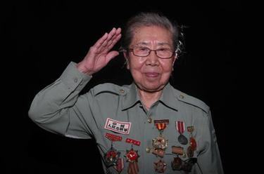 新華全媒+丨勝利的回響&mdash;&mdash;歲月榮光！抗美援朝戰爭老兵群像